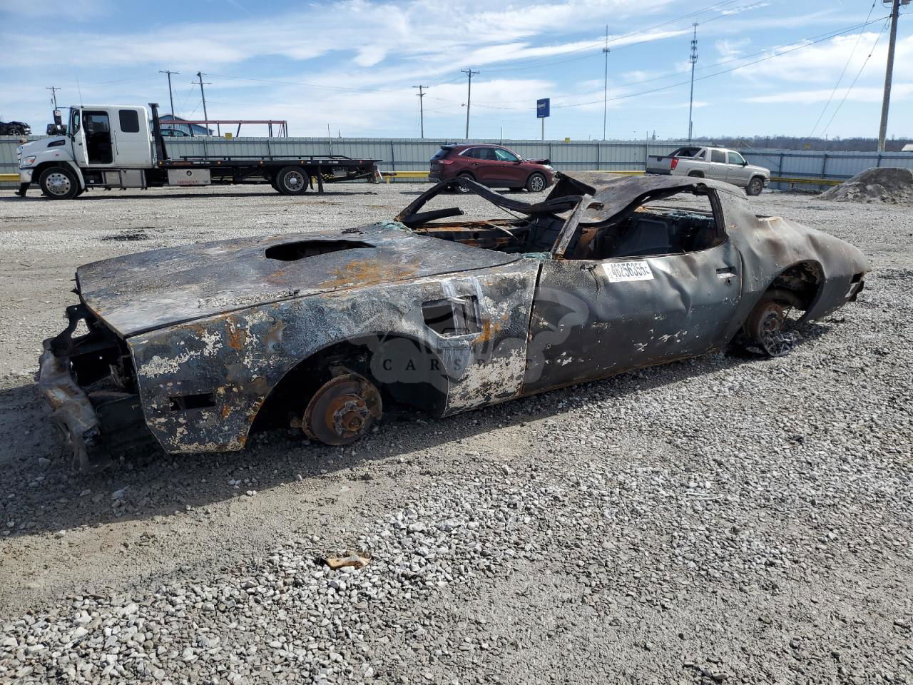 Pontiac Firebird 1977