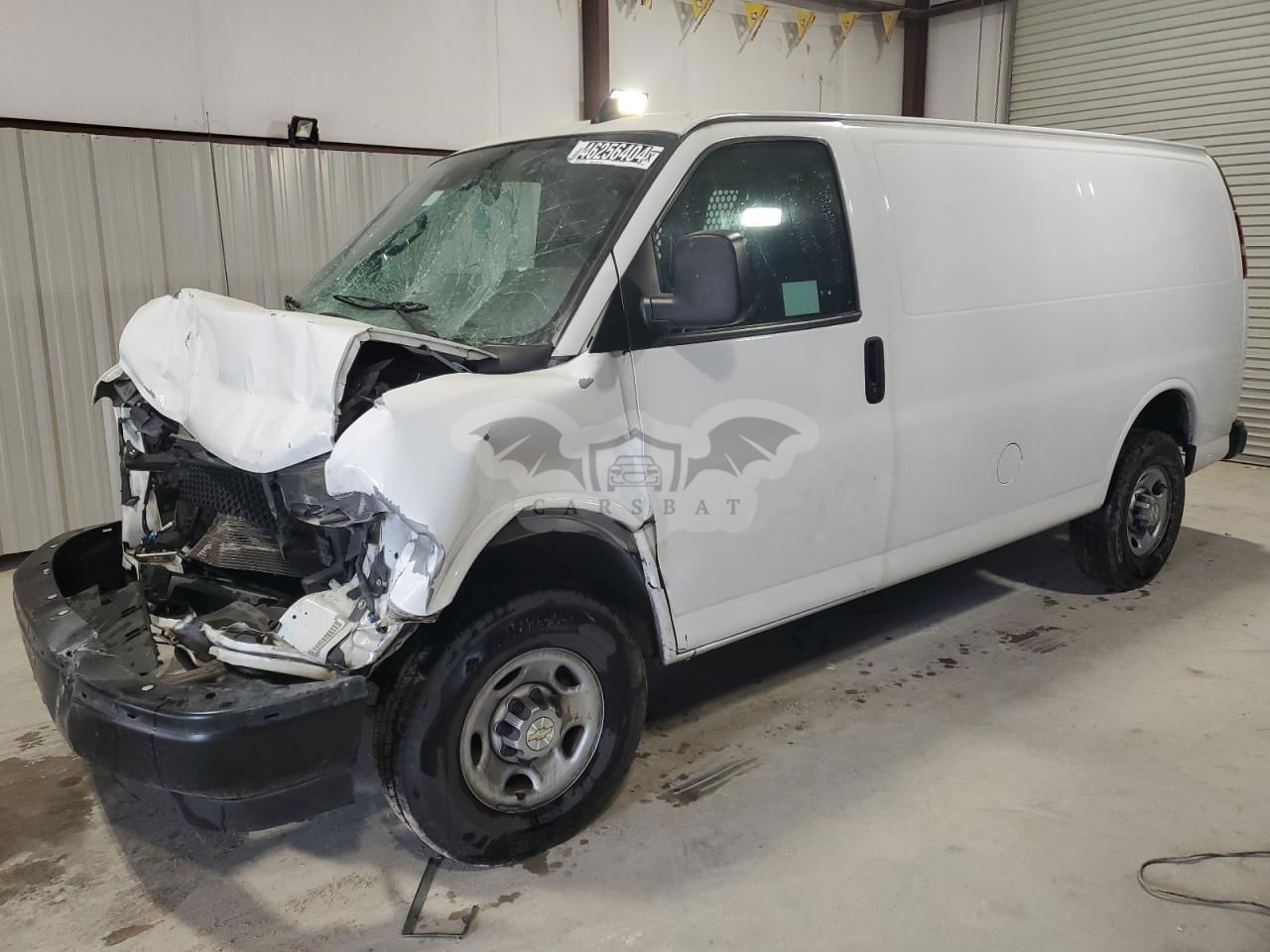 Chevrolet Express 2021