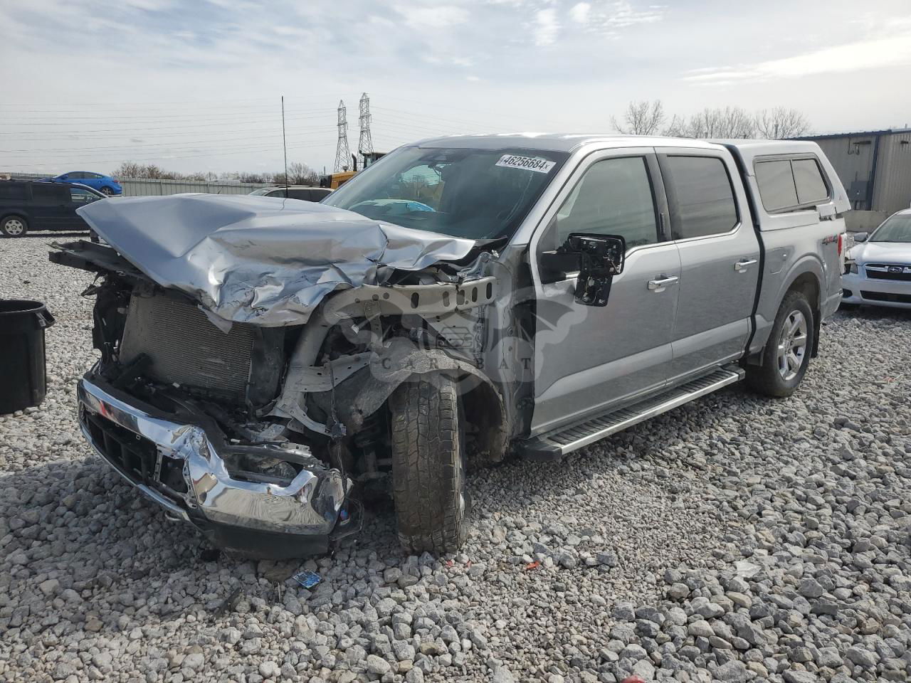 Ford F-150 2022
