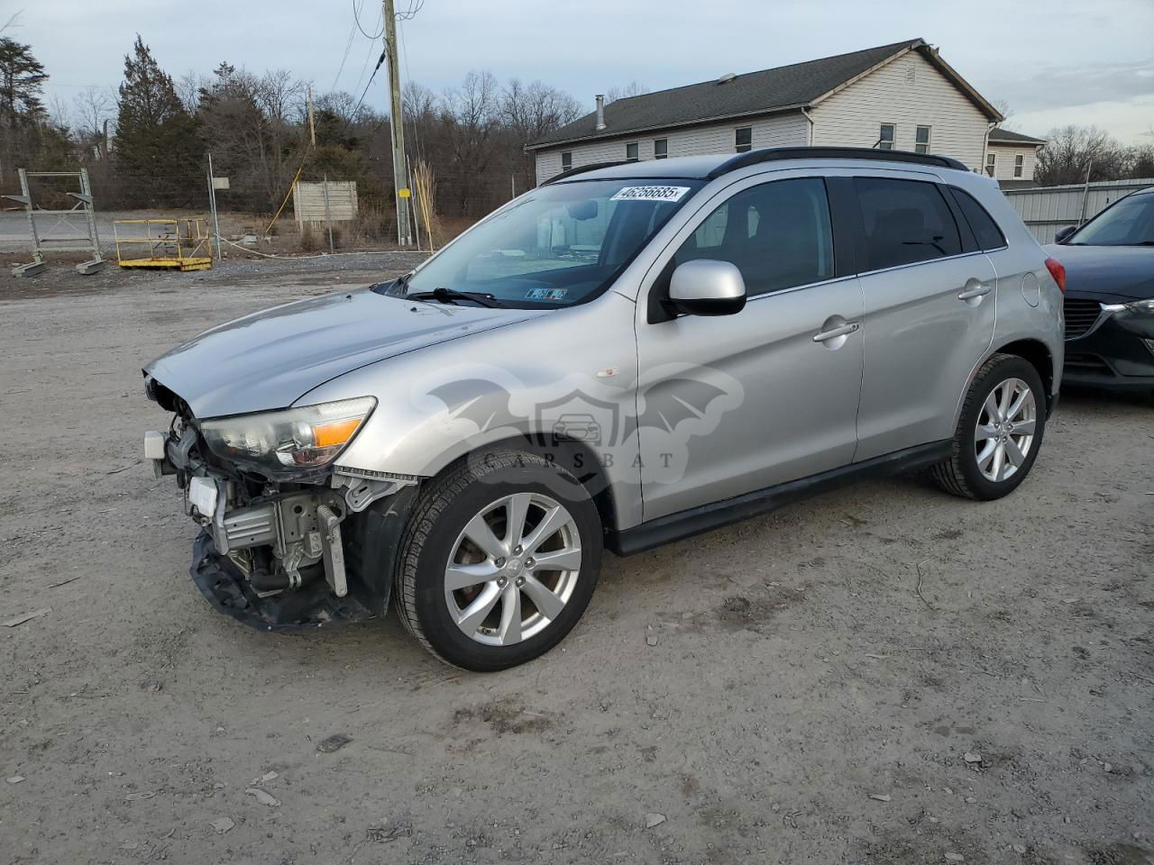 Mitsubishi Outlander SE 2.0L  4 2014