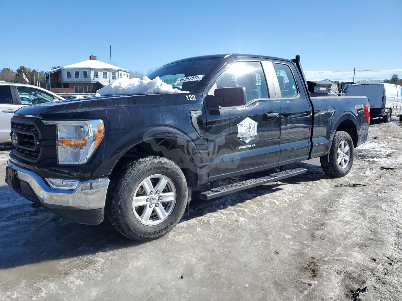Ford F-150 SUPER CAB 2.7L  6 2022