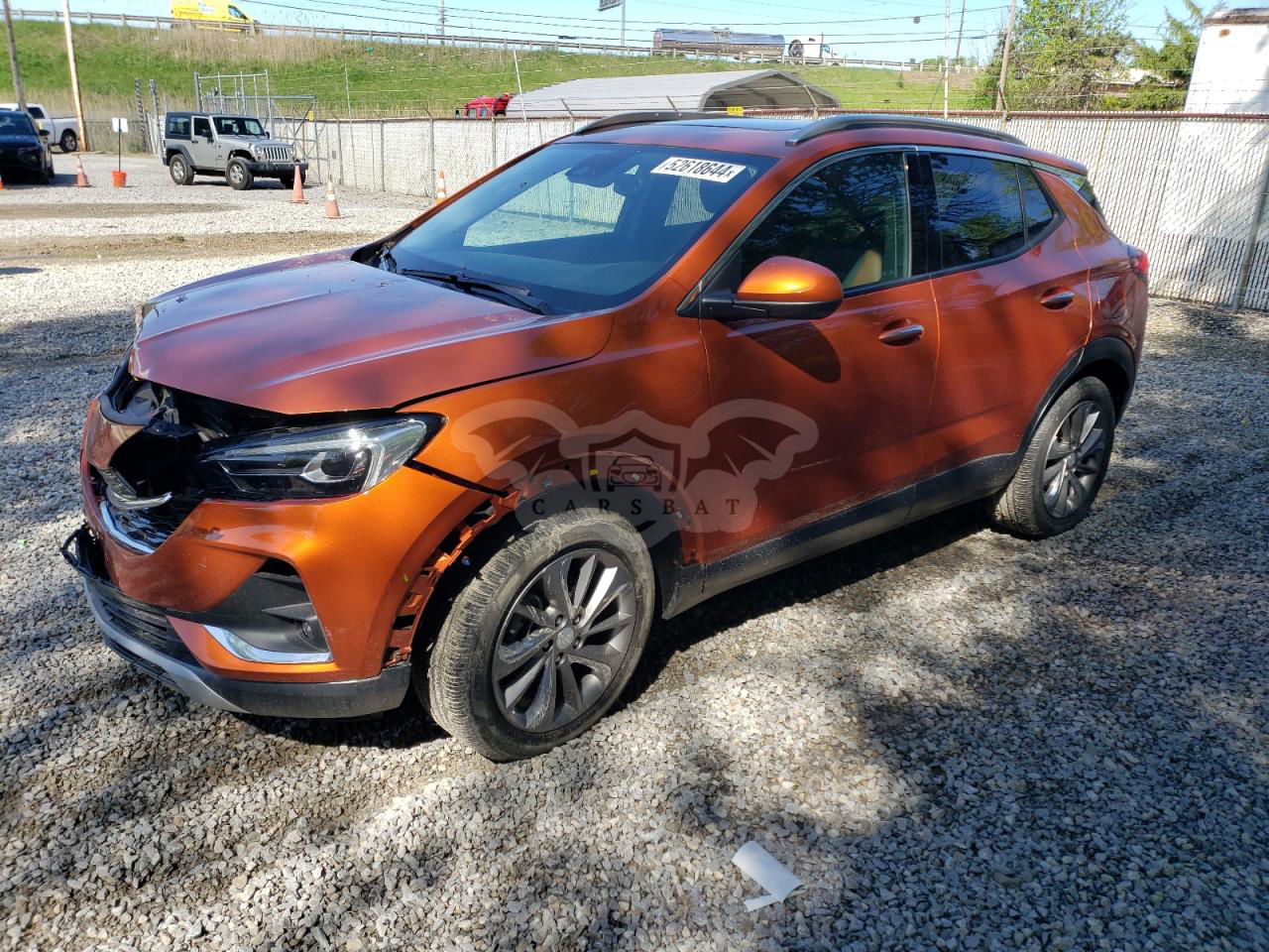 Buick Encore ESSENCE 1.3L  3 2022