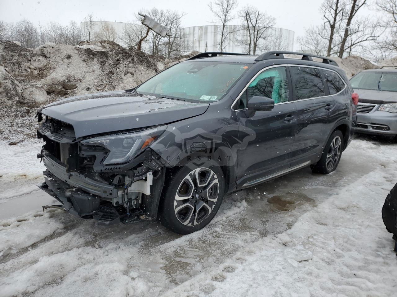 Subaru Ascent LIMITED 2.4L  4 2023
