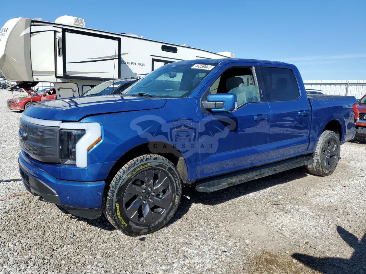 Ford F-150 LIGHTNING PRO 2022