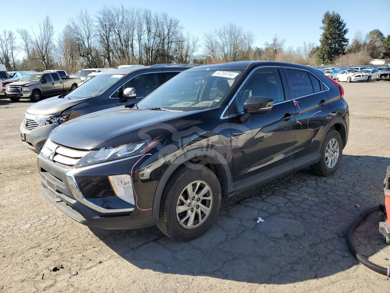 Mitsubishi Eclipse 2019