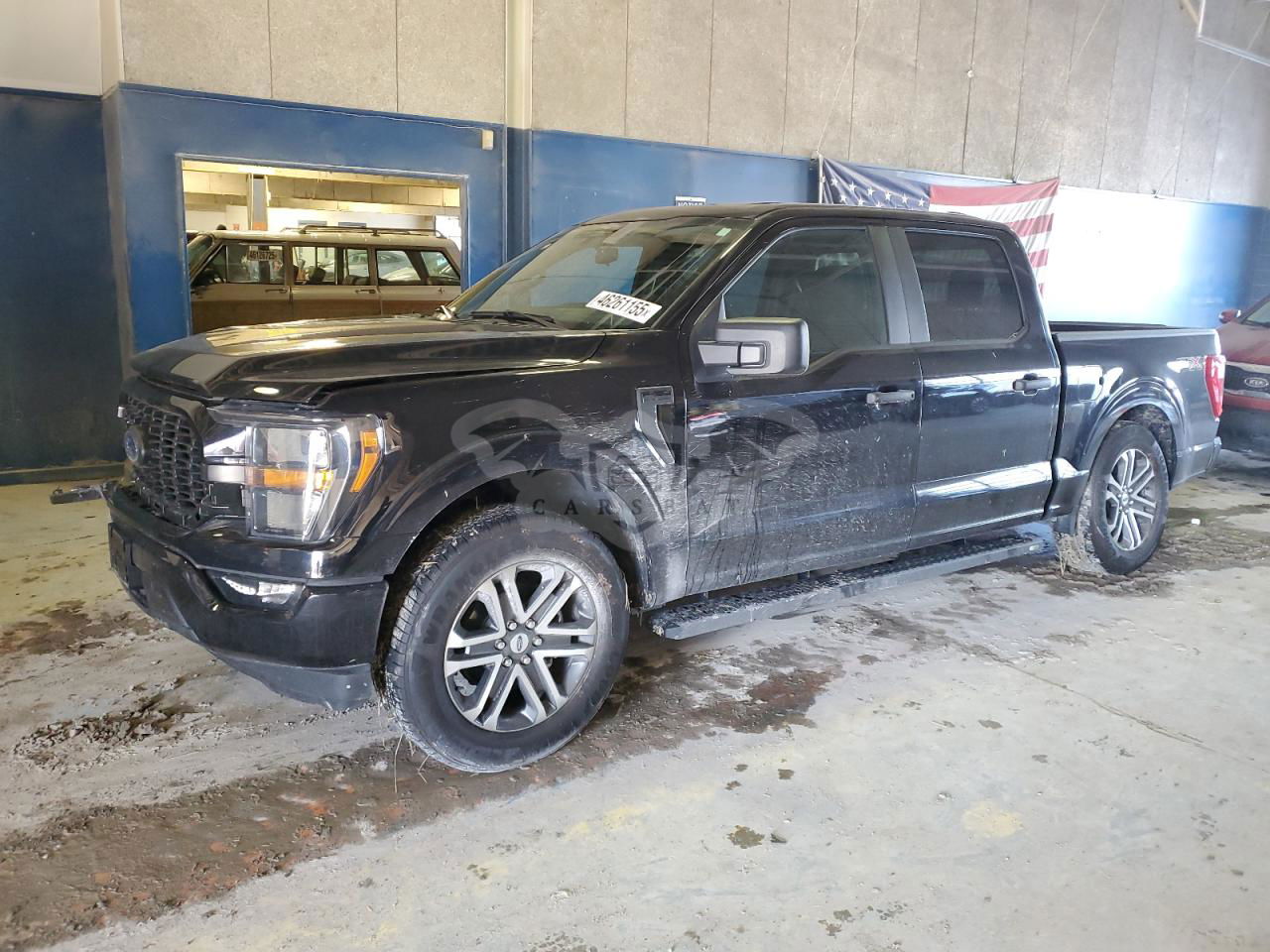 Ford F-150 SUPERCREW 2.7L  6 2023