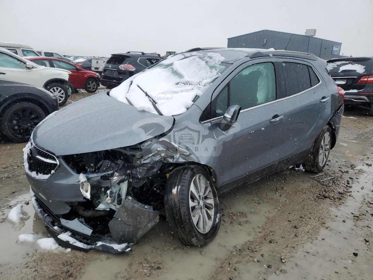 Buick Encore PREFERRED 1.4L  4 2019
