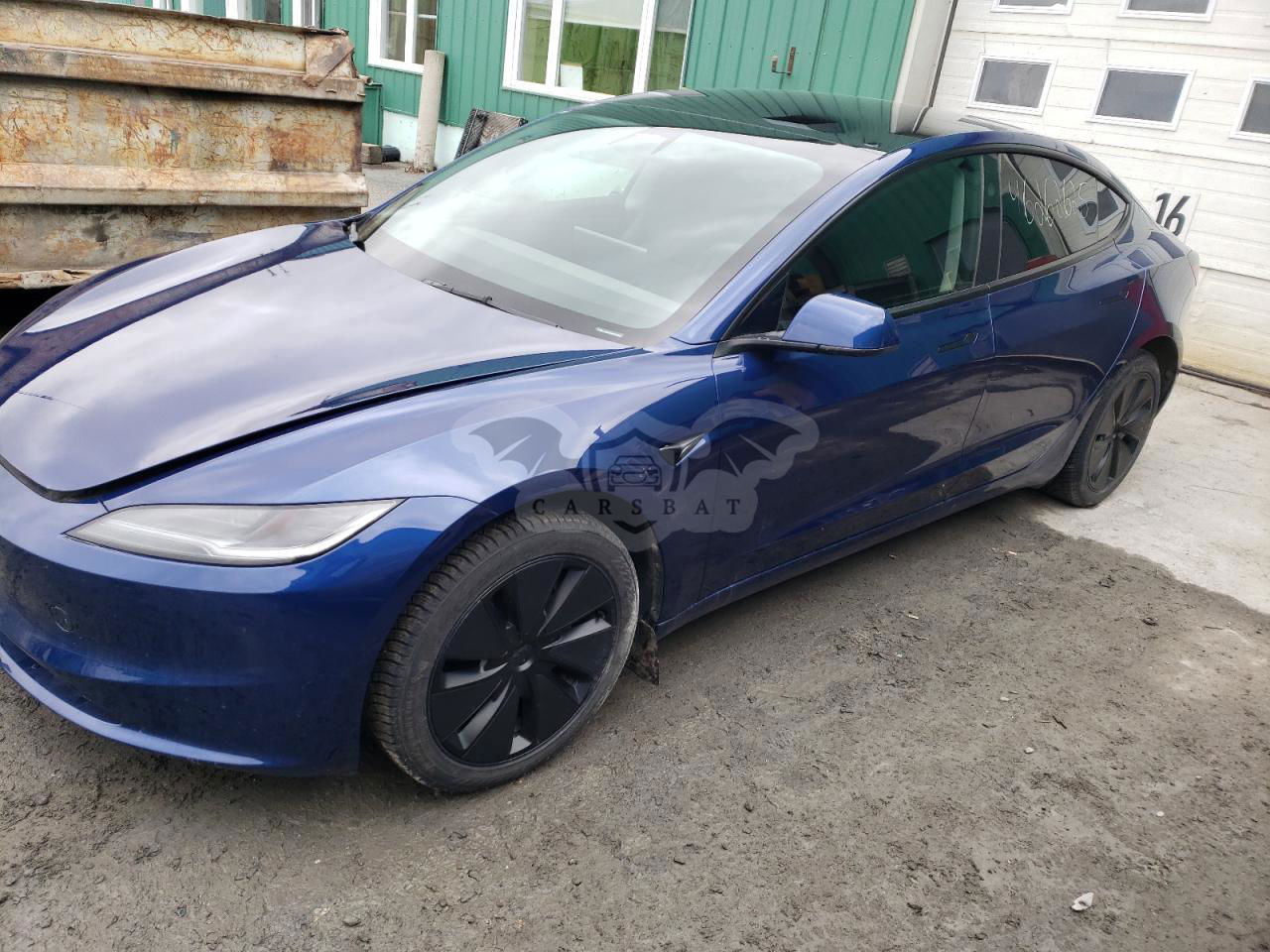 Tesla Model 3 2024