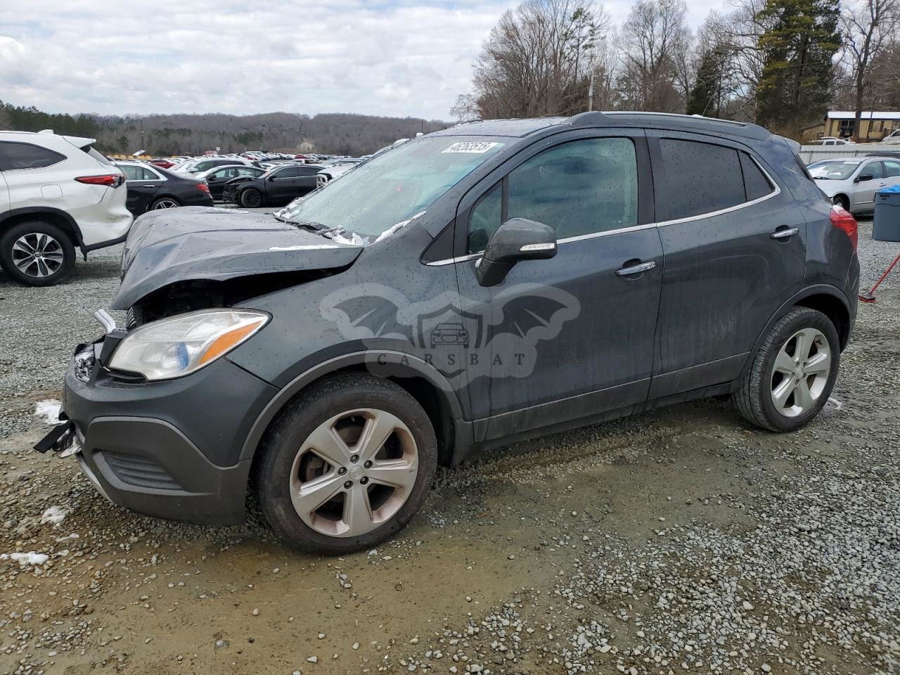 Buick Encore 1.4L  4 2016