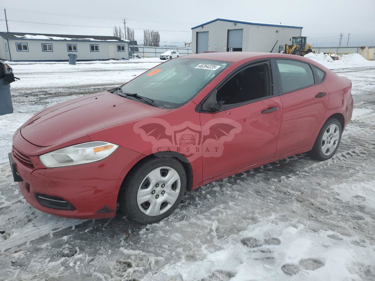 Dodge Dart SE 2.0L  4 2013