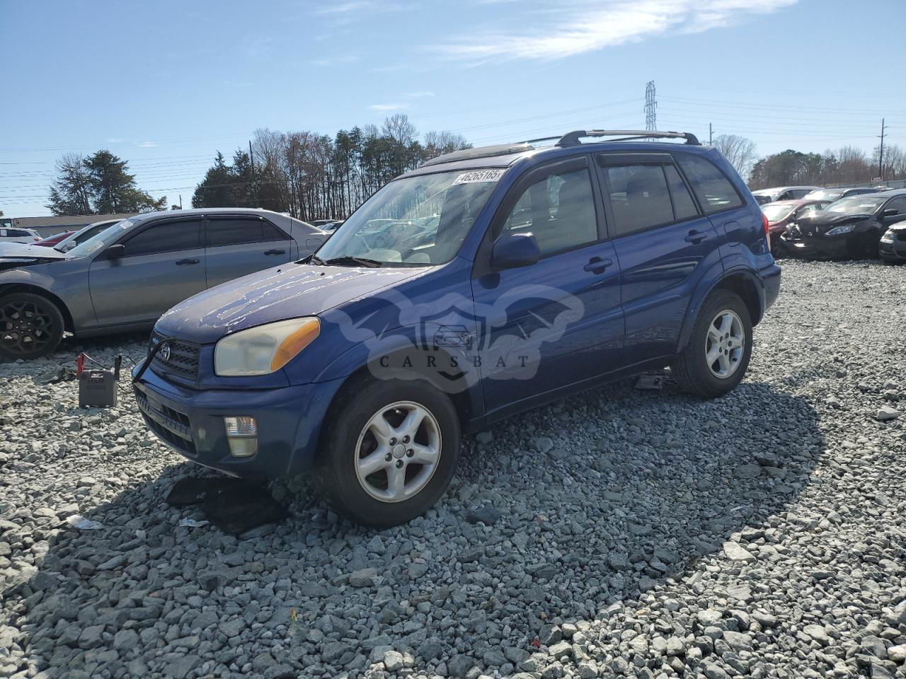Toyota Rav4 2.0L  4 2002