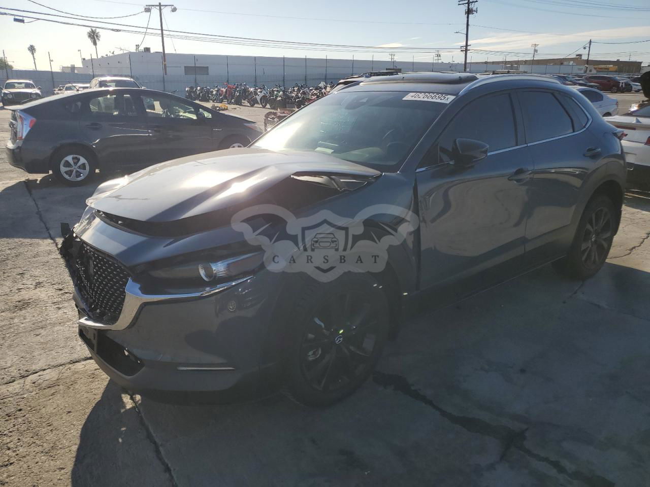 Mazda CX-30 PREFERRED 2.5L  4 2022