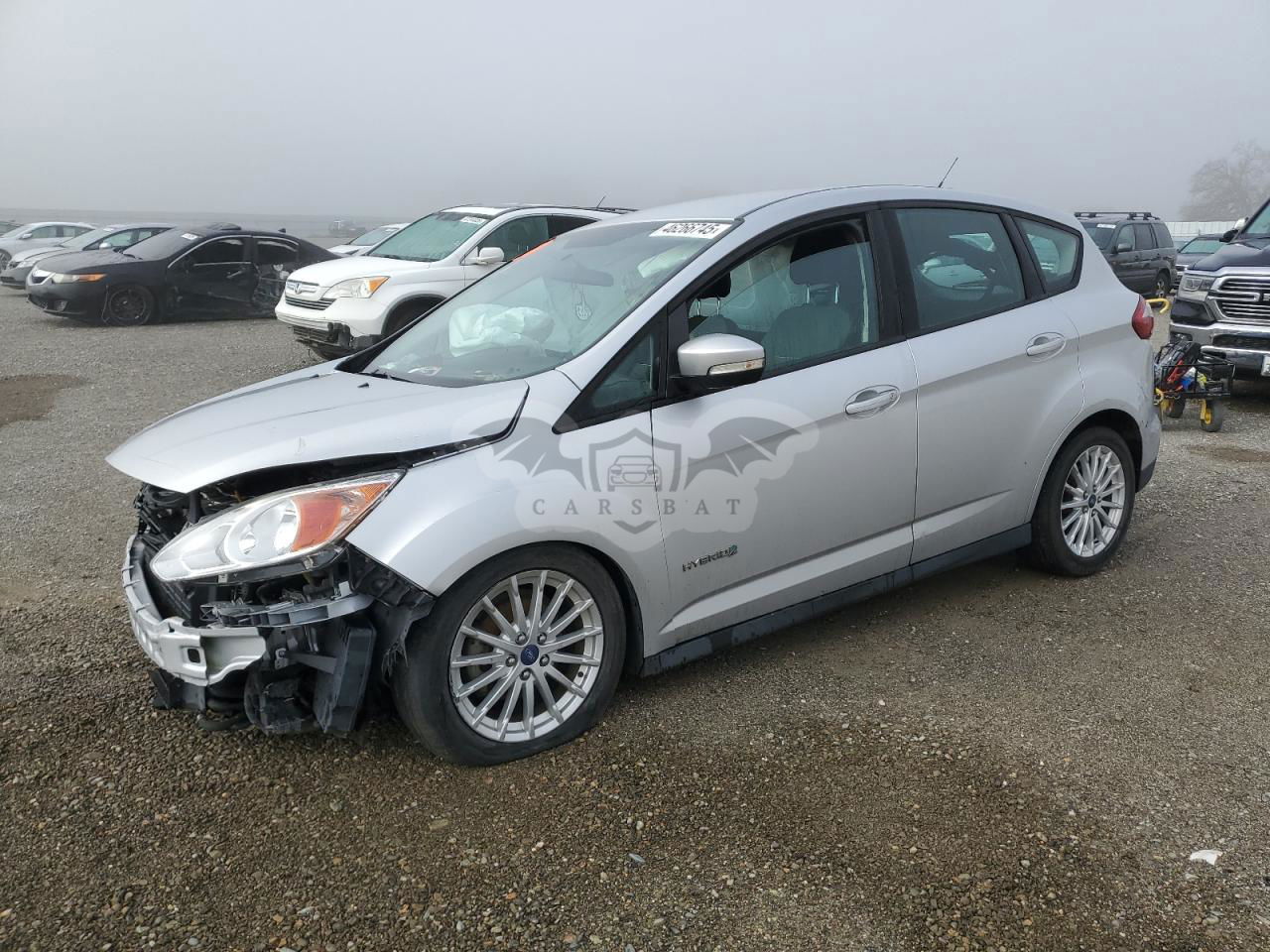 Ford C-Max SE 2.0L  4 2013