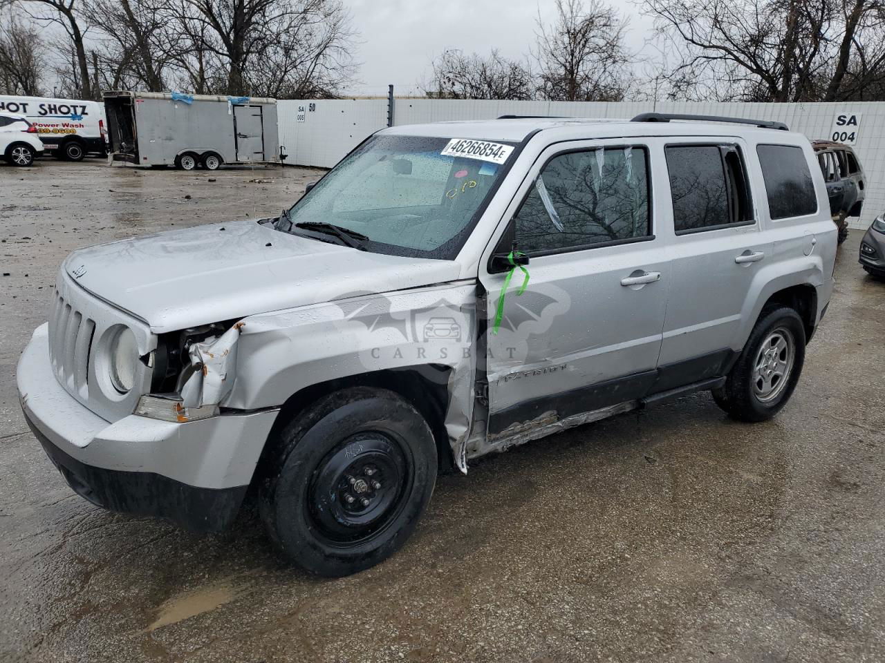 Jeep Patriot SPORT 2.0L  4 2011