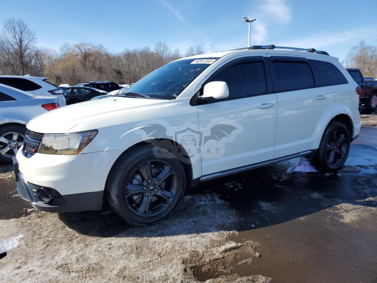 Dodge Journey 3.6L  6 2019