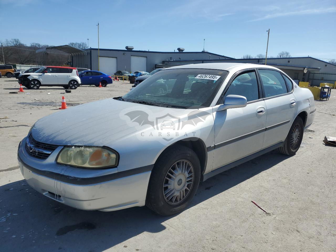Chevrolet Impala 3.4L  6 2000