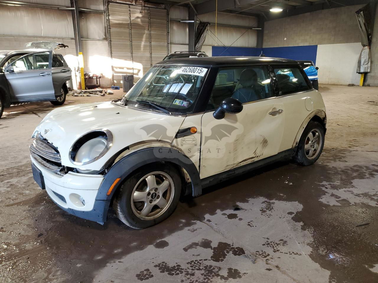 Mini Cooper 1.6L  4 2008