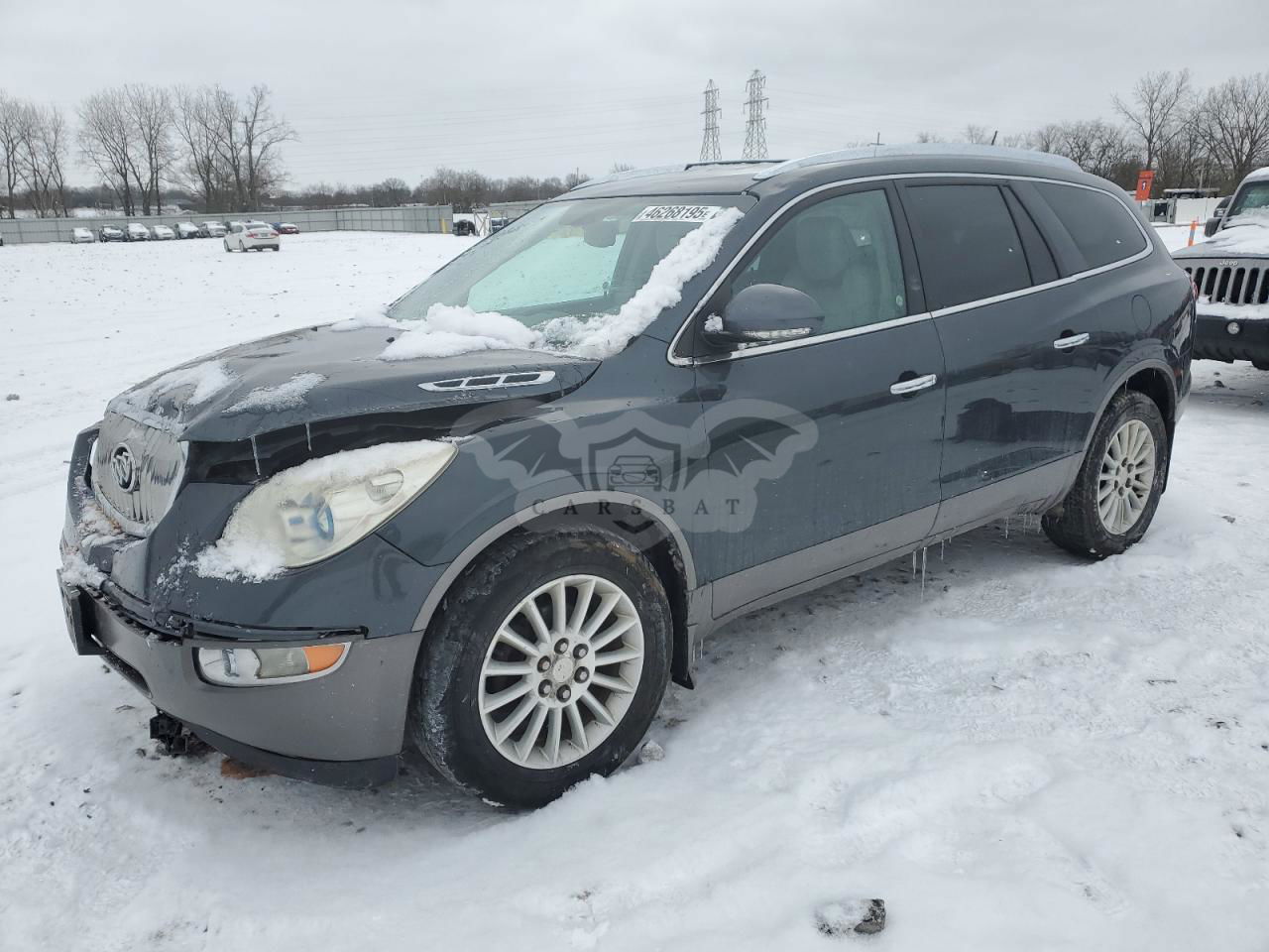 Buick Enclave CXL 3.6L  6 2011