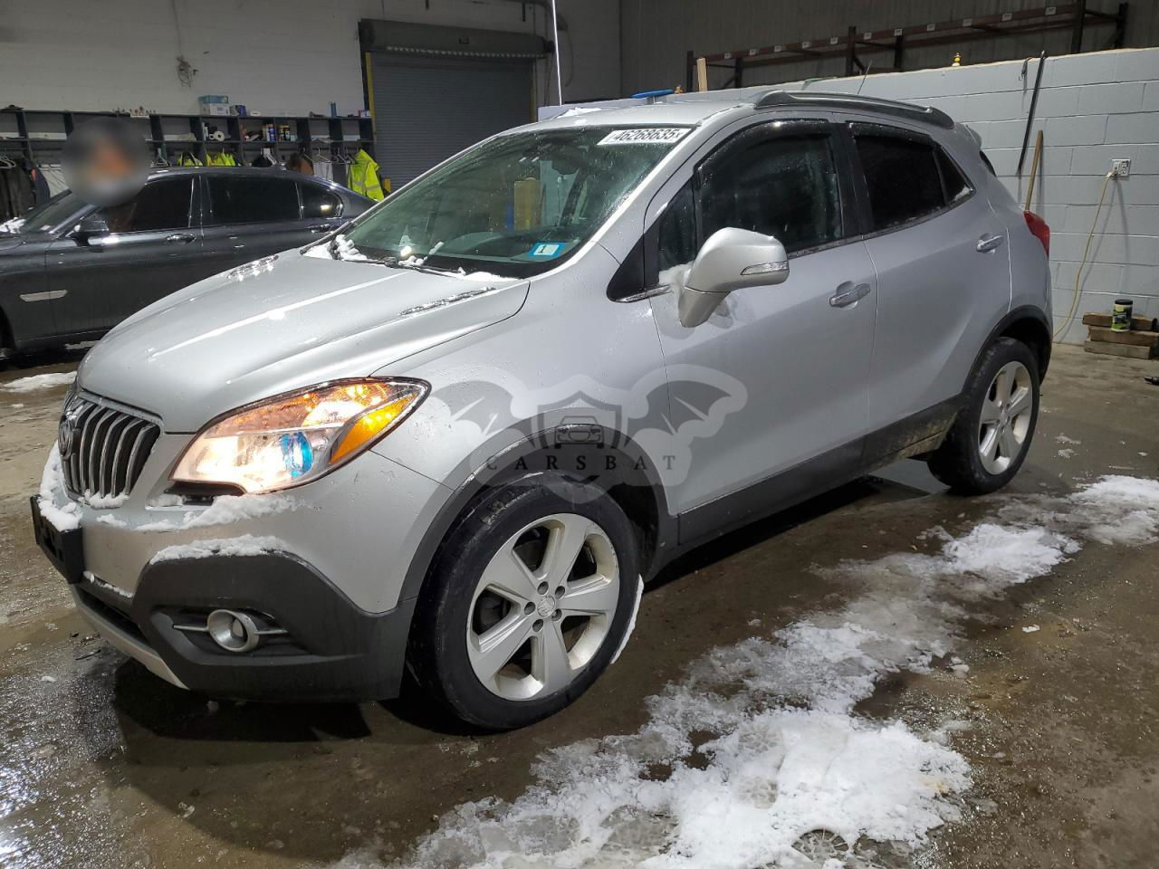 Buick Encore CONVENIENCE 1.4L  4 2016
