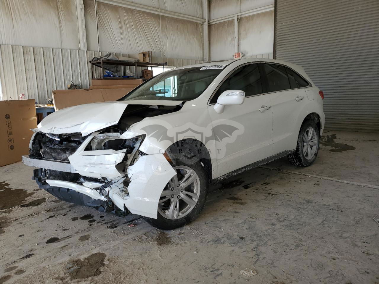 Acura RDX 3.5L  6 2015