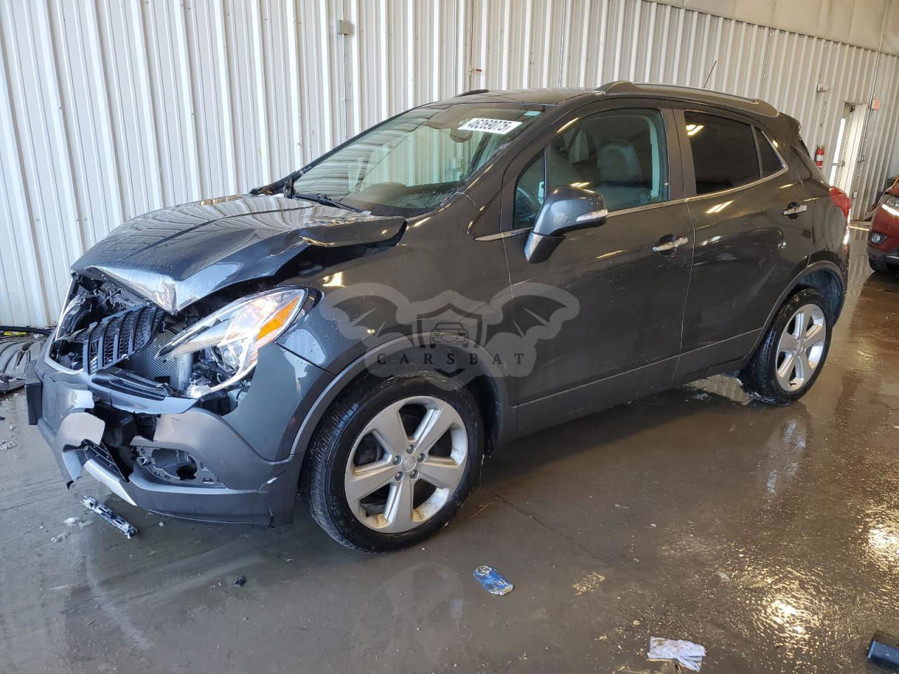 Buick Encore 1.4L  4 2016
