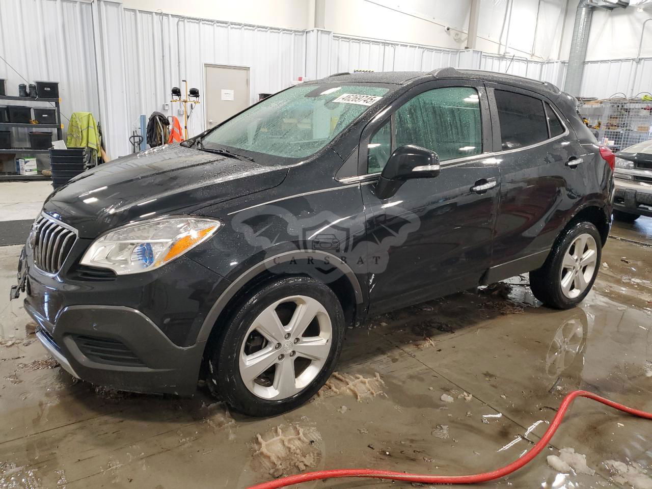 Buick Encore 1.4L  4 2016