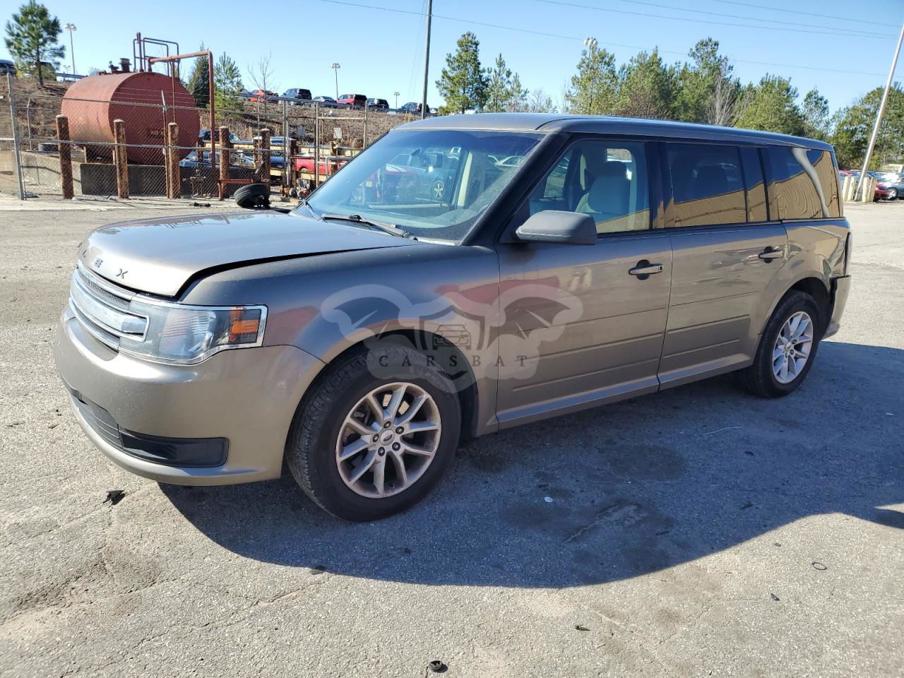 Ford Flex SE 3.5L  6 2014