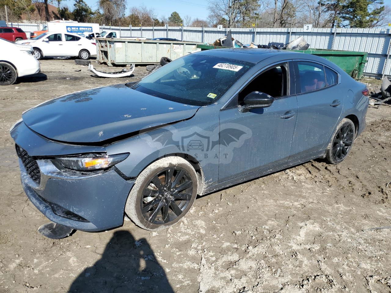 Mazda 3 PREFERRED 2.5L  4 2023