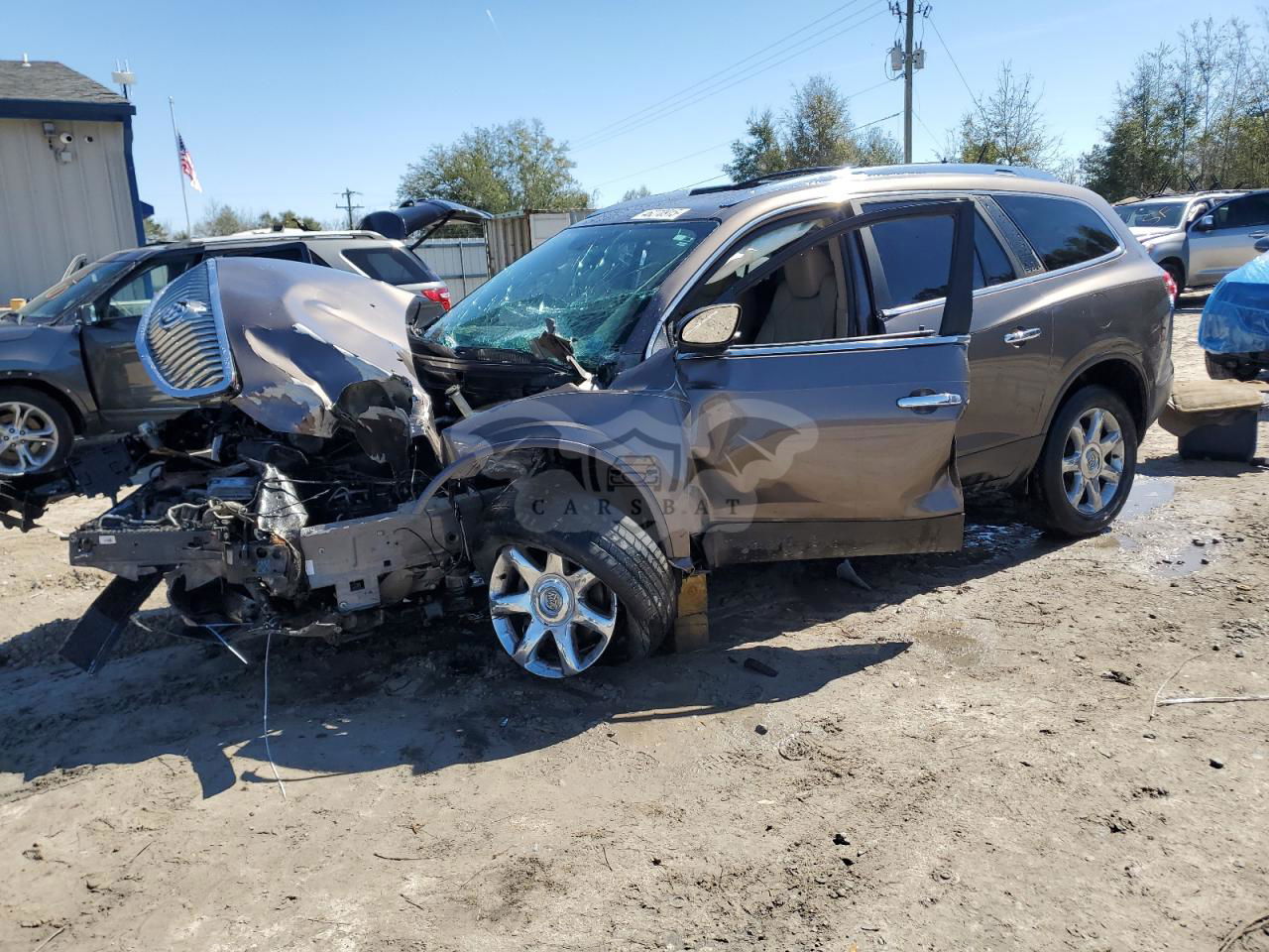 Buick Enclave CXL 3.6L  6 2010