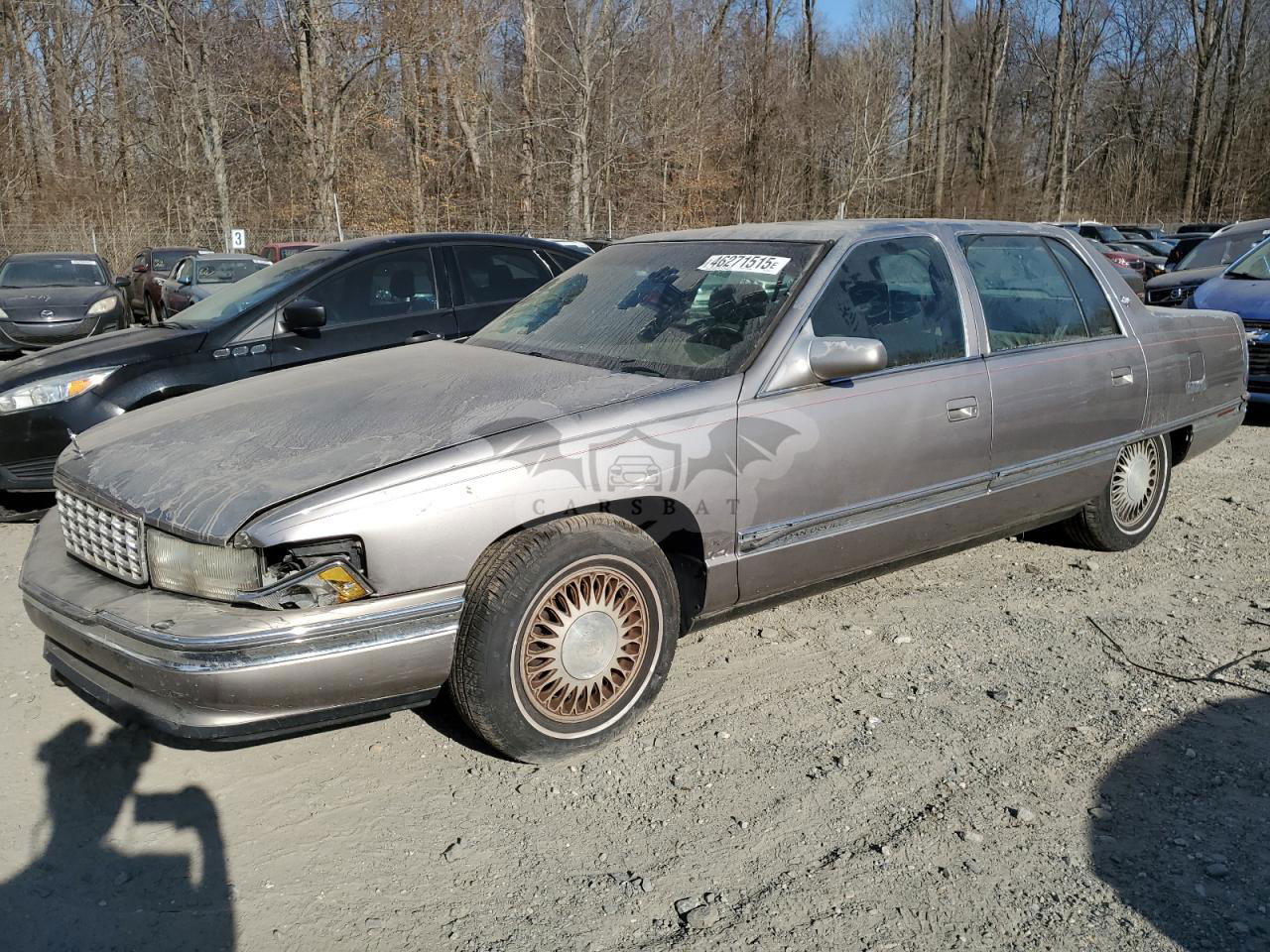 Cadillac Deville 4.9L  8 1995