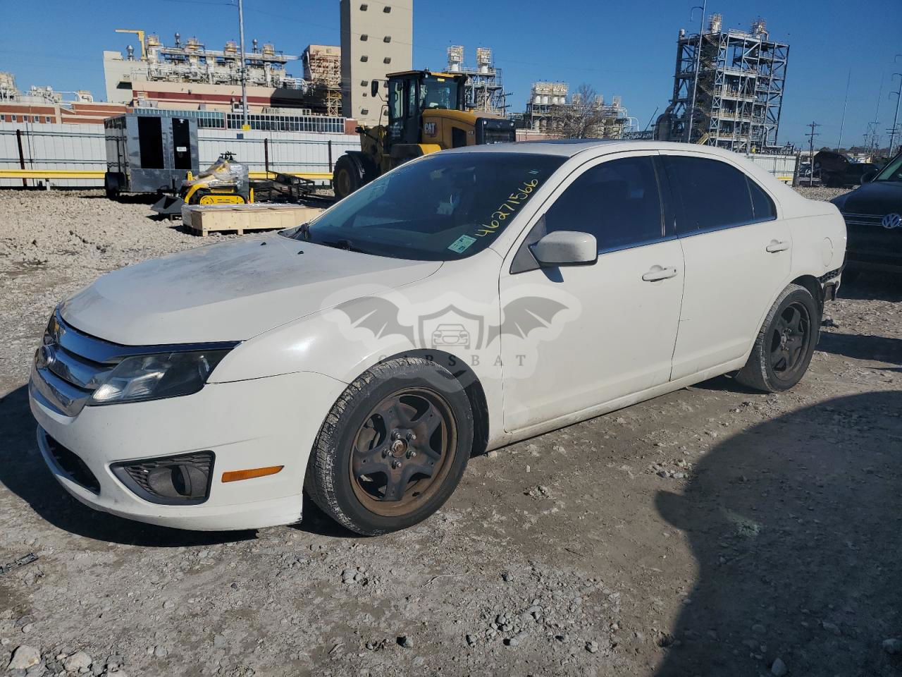 Ford Fusion SE 2.5L  4 2010