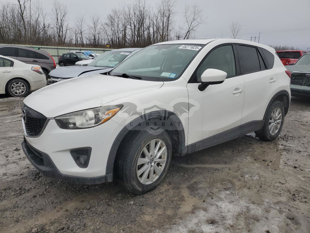 Mazda CX-5 TOURING 2.5L  4 2014