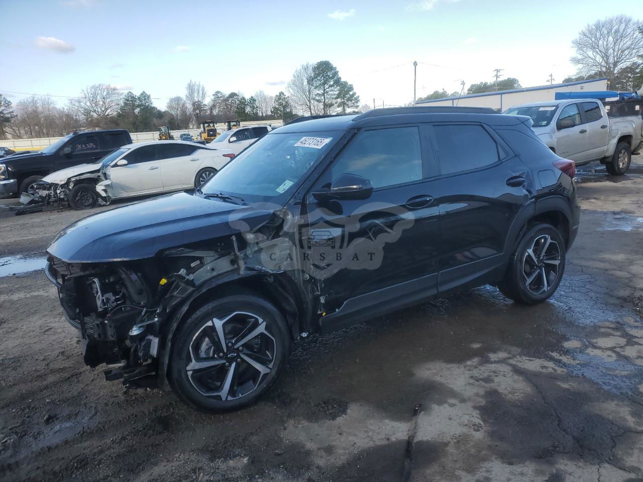 Chevrolet Trailblazer RS 1.3L  3 2023