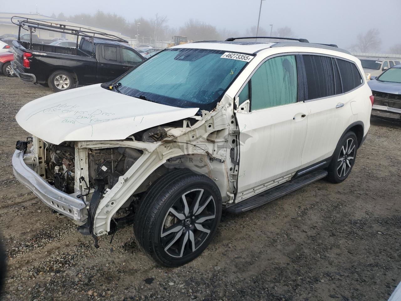 Honda Pilot ELITE 3.5L  6 2019