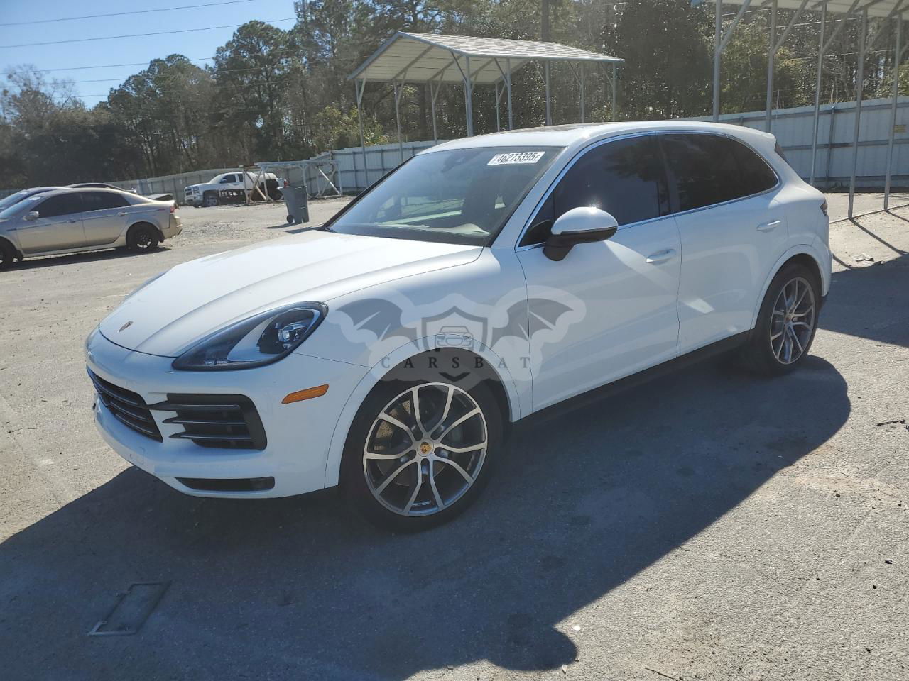 Porsche Cayenne S 2.9L  6 2020