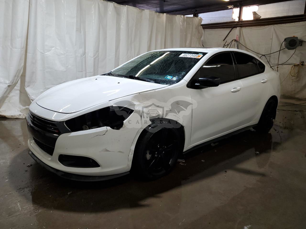 Dodge Dart SXT 2.4L  4 2016