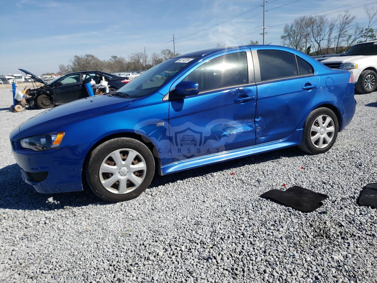 Mitsubishi Lancer ES 2.0L  4 2015