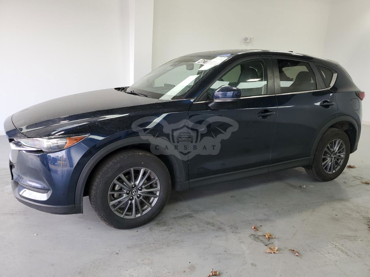 Mazda CX-5 2.5L  4 2021