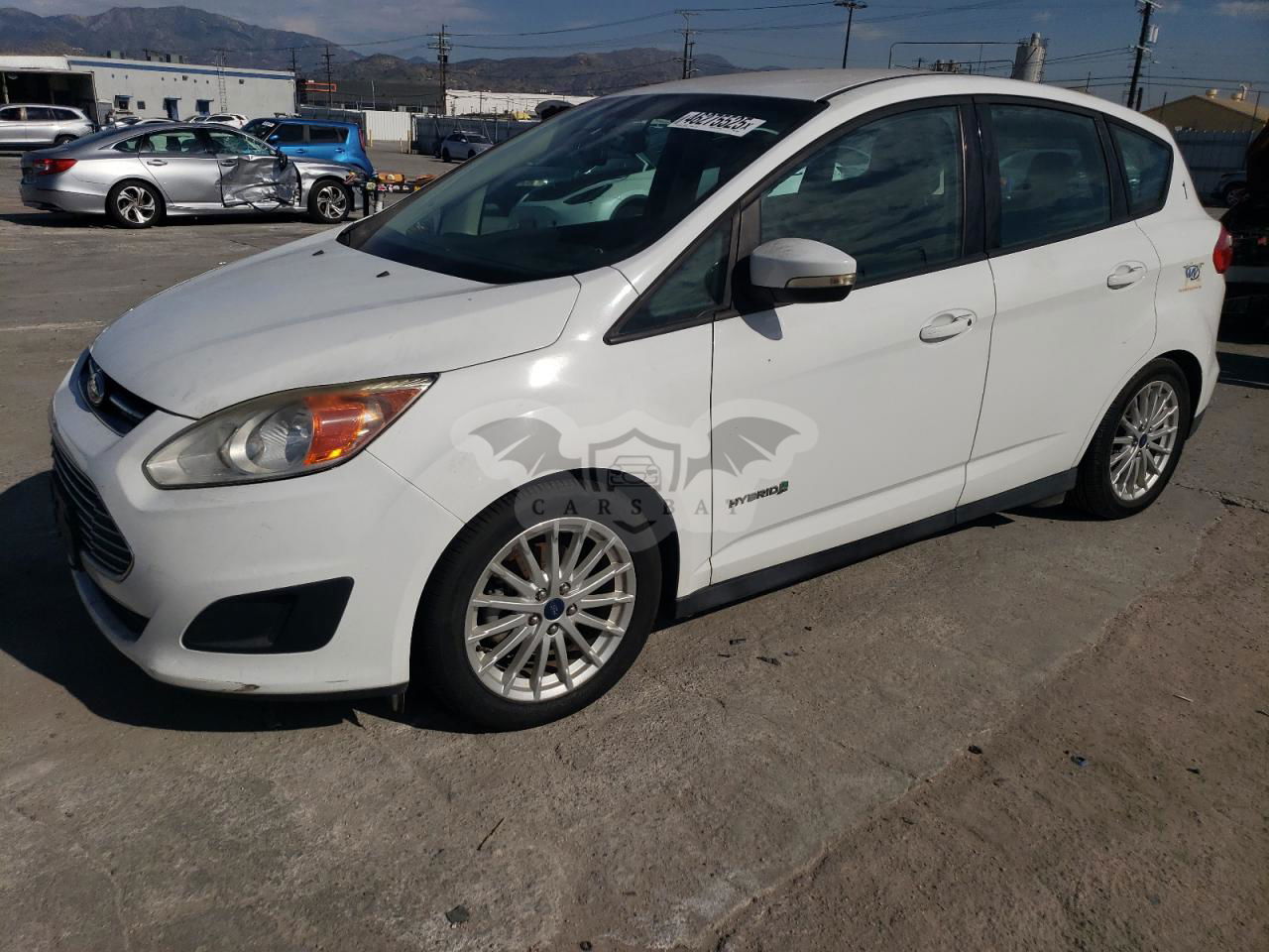 Ford C-Max SE 2.0L  4 2015