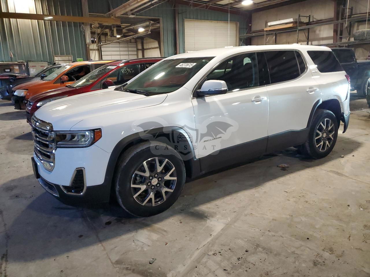 GMC Acadia SLE 2.5L  4 2021