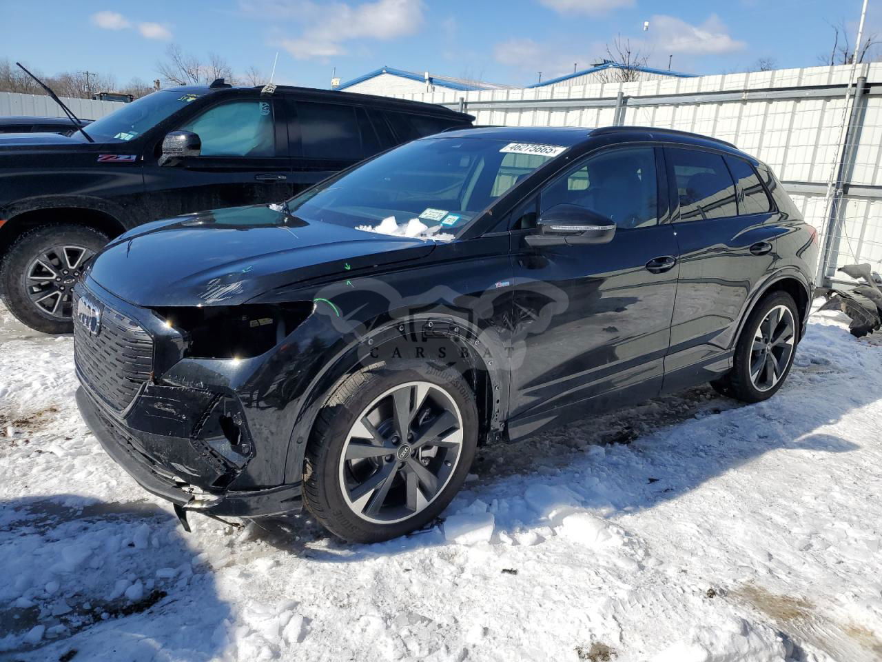 Audi Q4 E-tron PREMIUM PLUS 2024