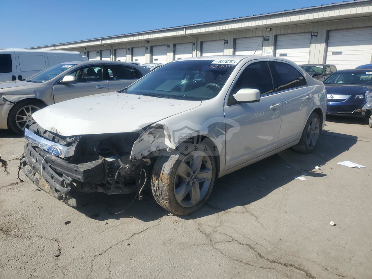 Ford Fusion SE 2.5L  4 2010