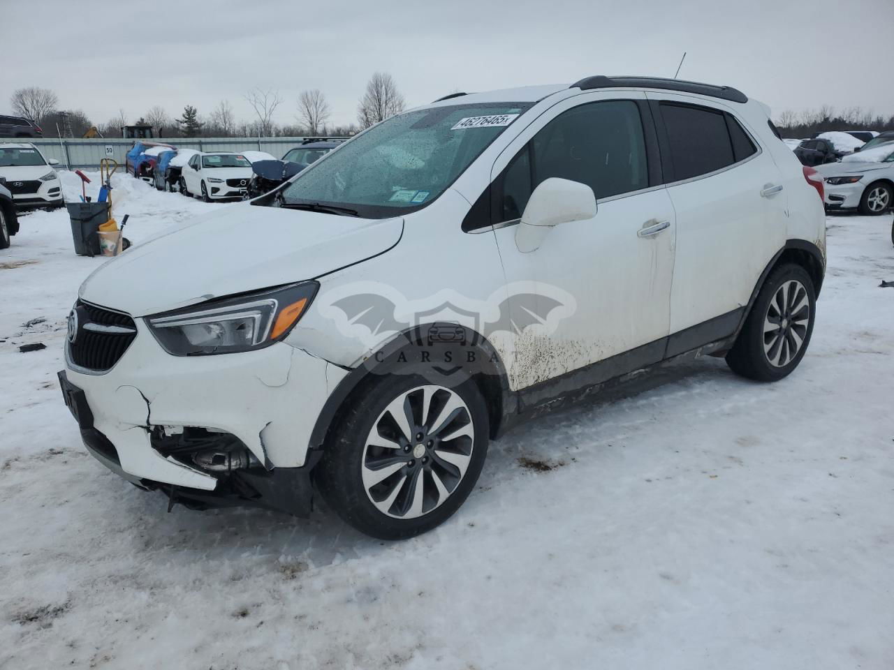 Buick Encore PREFERRED 1.4L  4 2022