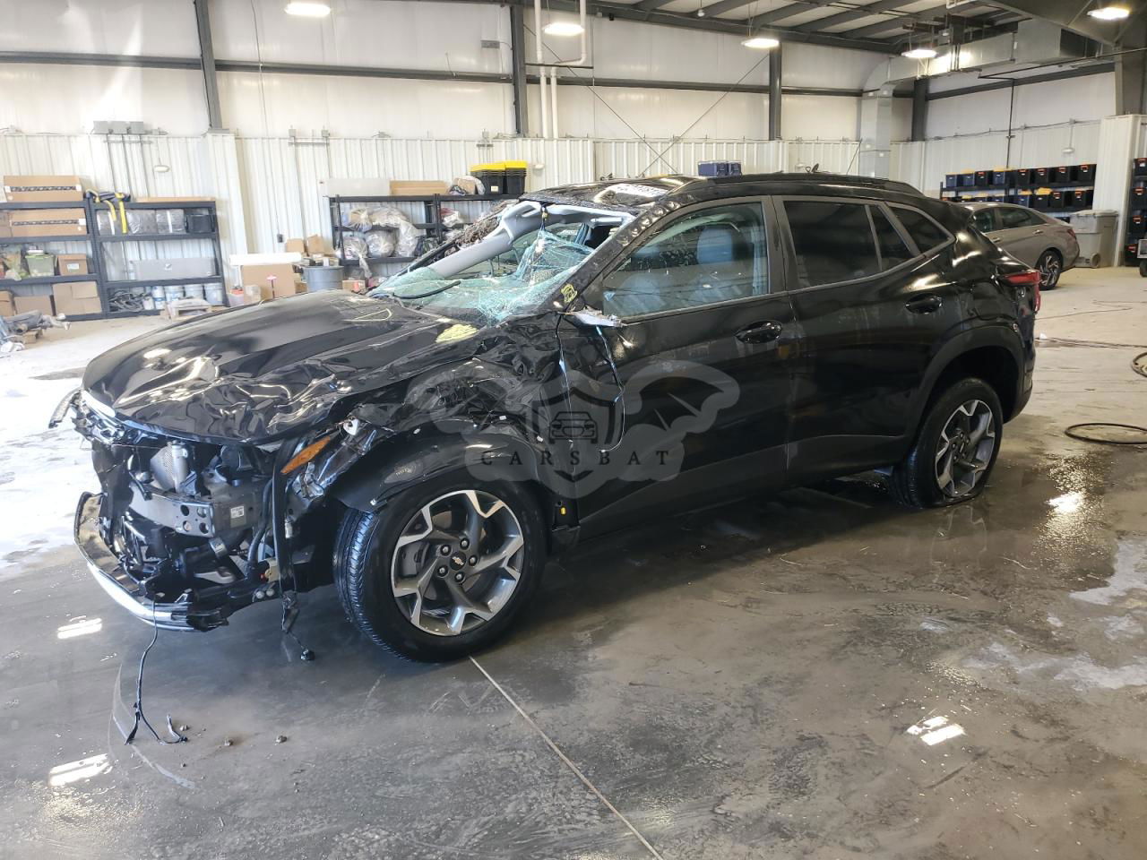 Chevrolet Trax 1LT 1.2L  3 2024