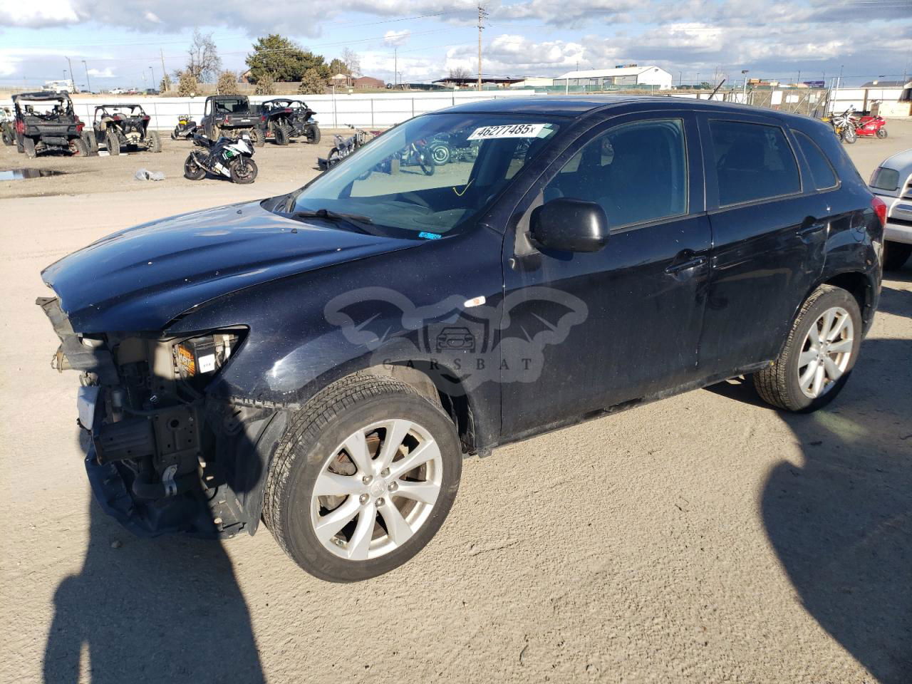 Mitsubishi Outlander ES 2.0L  4 2013