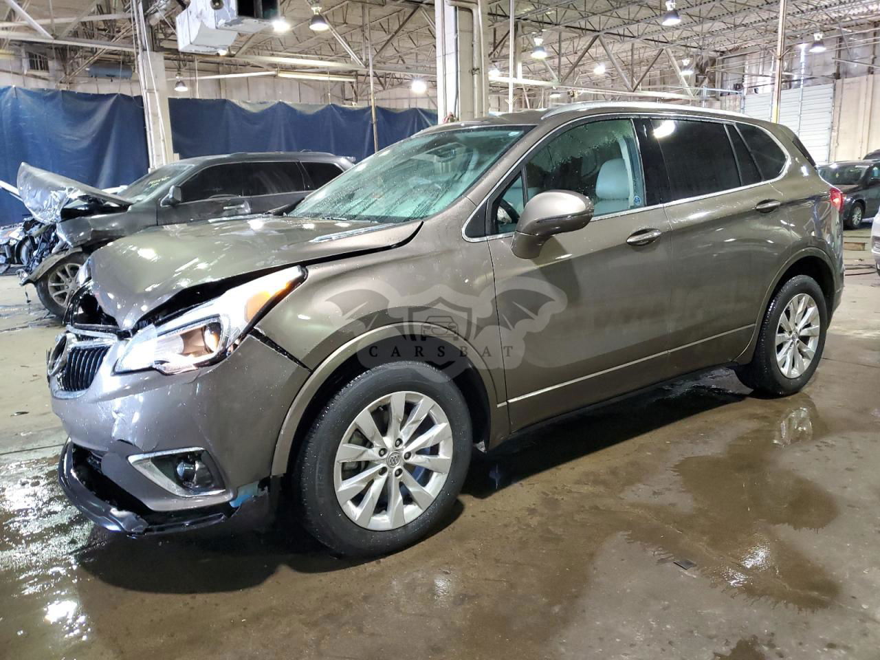 Buick Envision ESSENCE 2.5L  4 2017