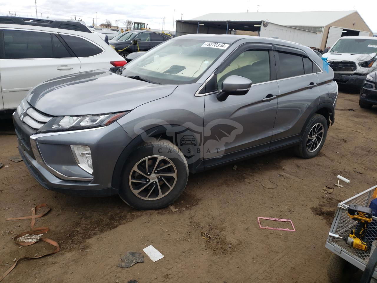 Mitsubishi Eclipse 2020