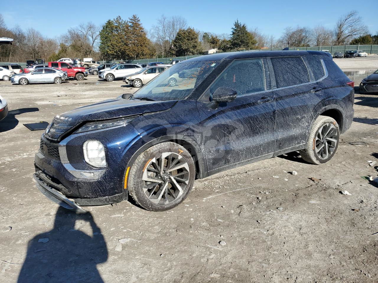 Mitsubishi Outlander SE 2.5L  4 2024