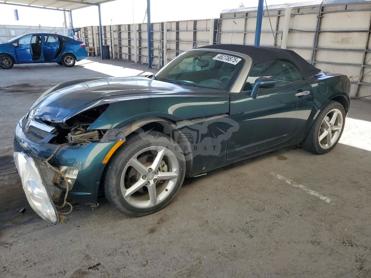 Saturn Sky 2.4L  4 2007