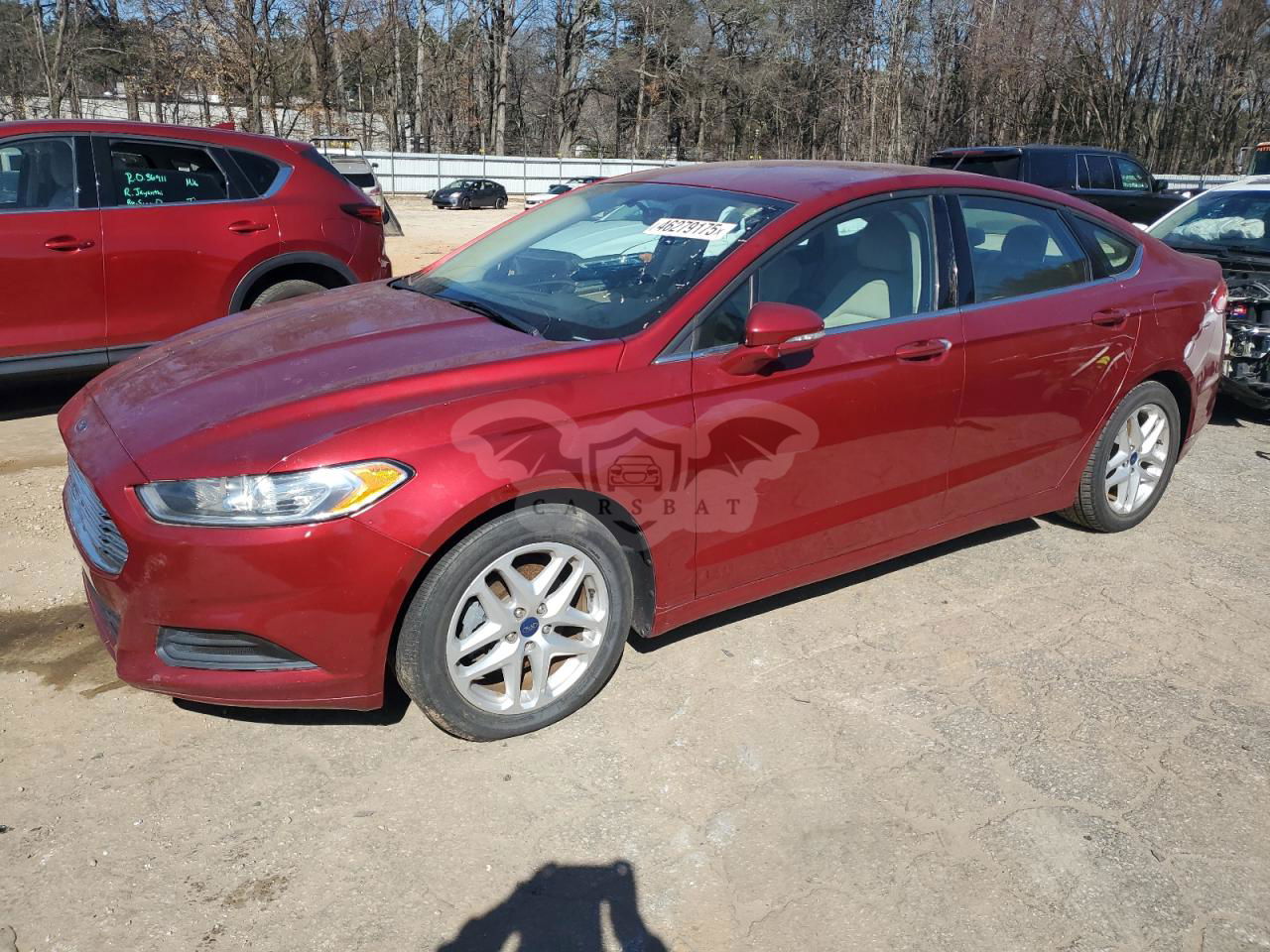 Ford Fusion SE 1.5L  4 2015